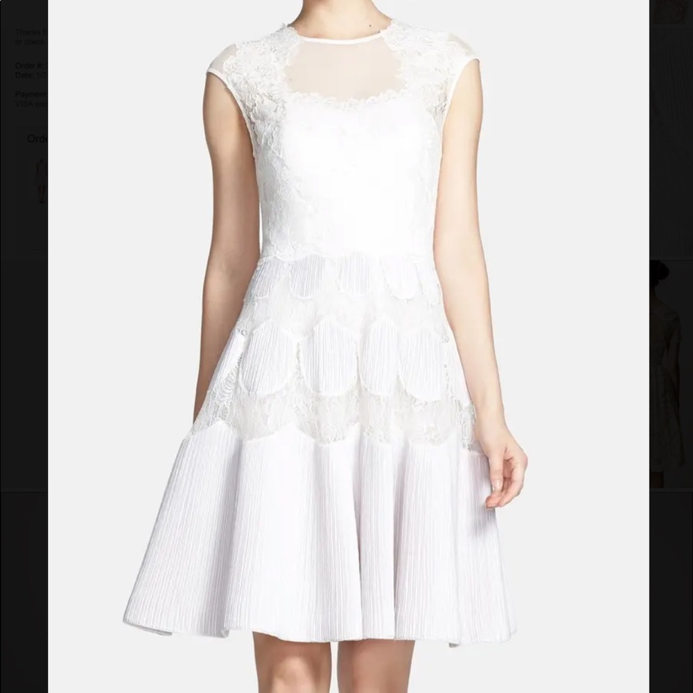 Ted Baker Quetiaa Dress